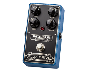 Flux Drive | MESA/Boogie®